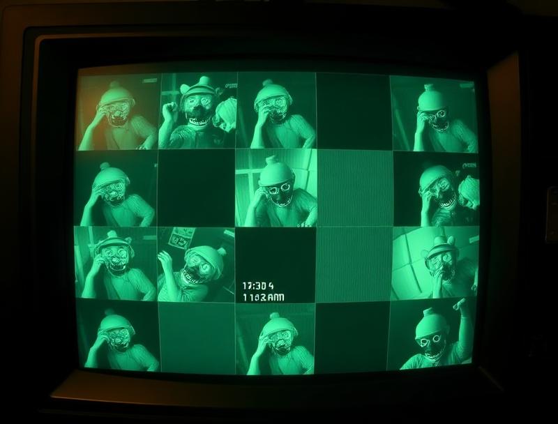 Five Nights at Freddy's screenshot