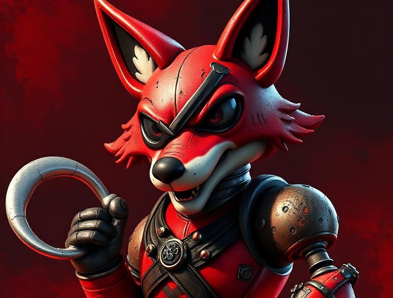 Five Nights at Freddy's screenshot