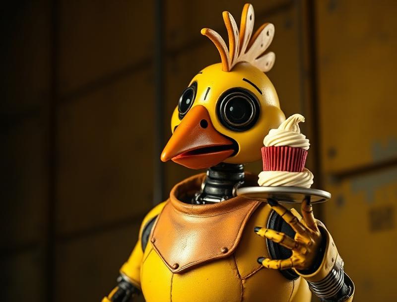 Five Nights at Freddy's screenshot