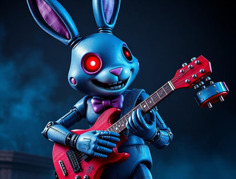 Five Nights at Freddy's screenshot