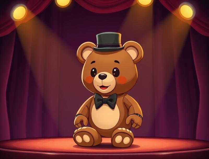 Five Nights at Freddy's screenshot