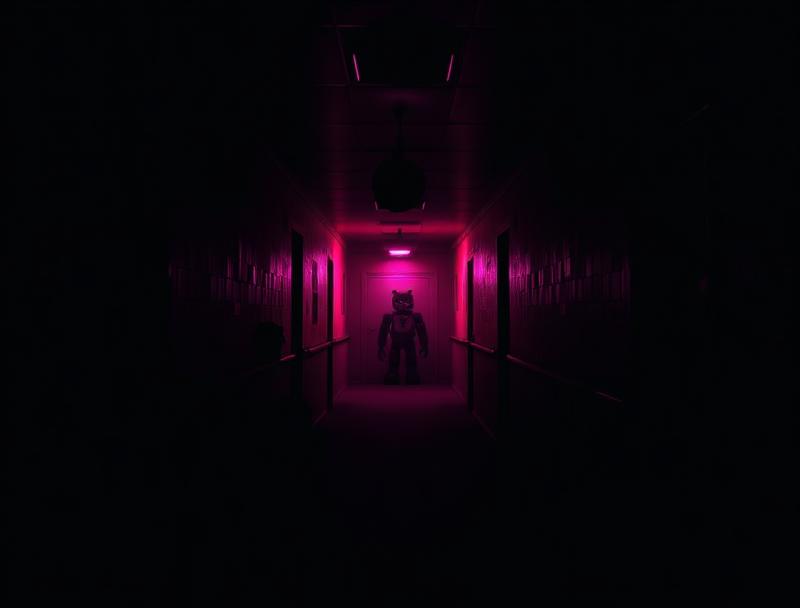 Five Nights at Freddy's screenshot