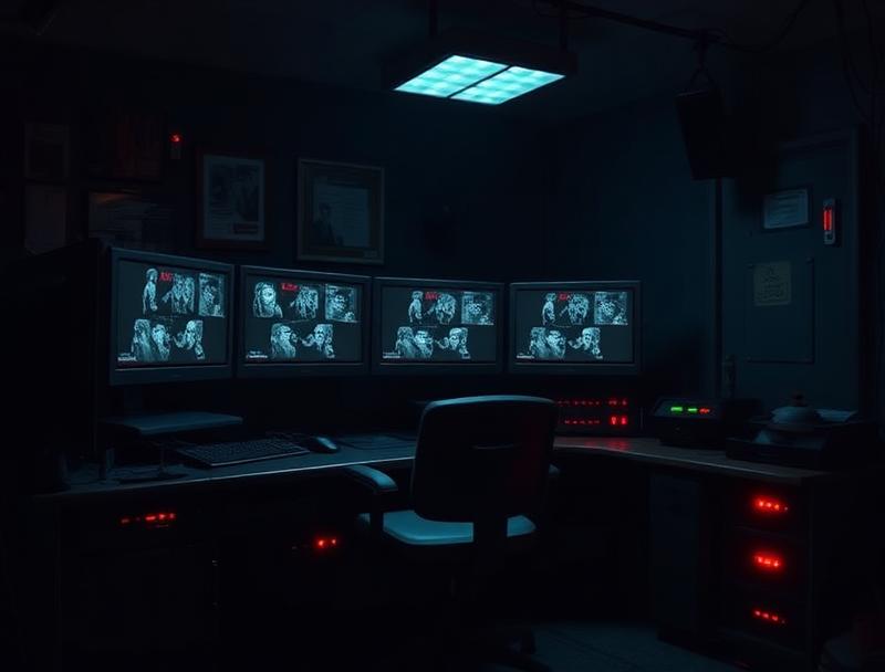 Five Nights at Freddy's screenshot